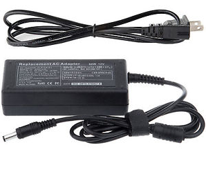 NEW HP Pavilion PE1227 AC DC DC 12V Adapter for F1503 LCD Monitor Charger Power Supply Cord - Click Image to Close